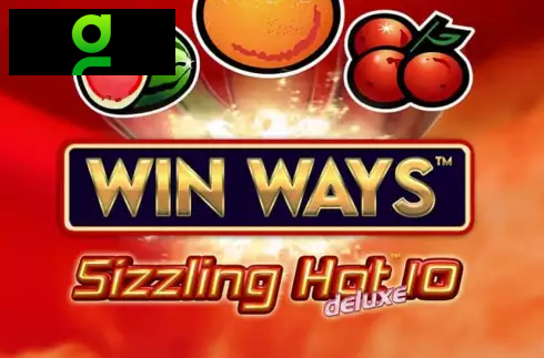Sizzling Hot Deluxe 10 Win Ways